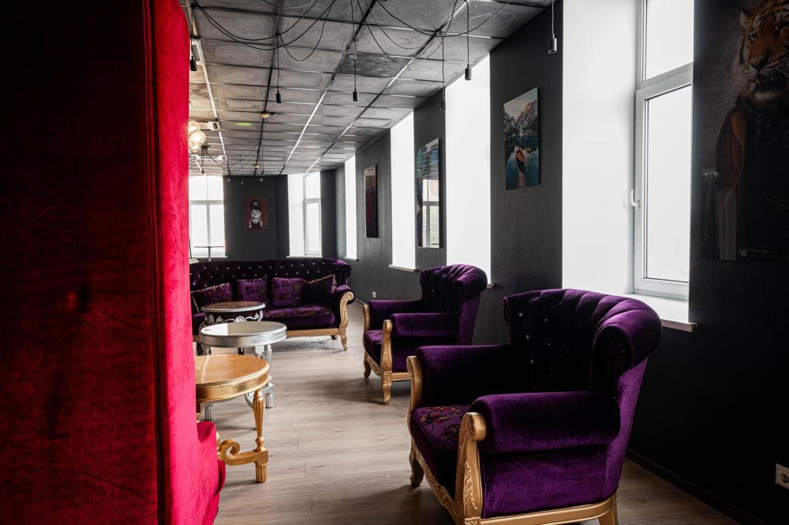 Albergue Hedgehogs Backpackers Hostel Riga