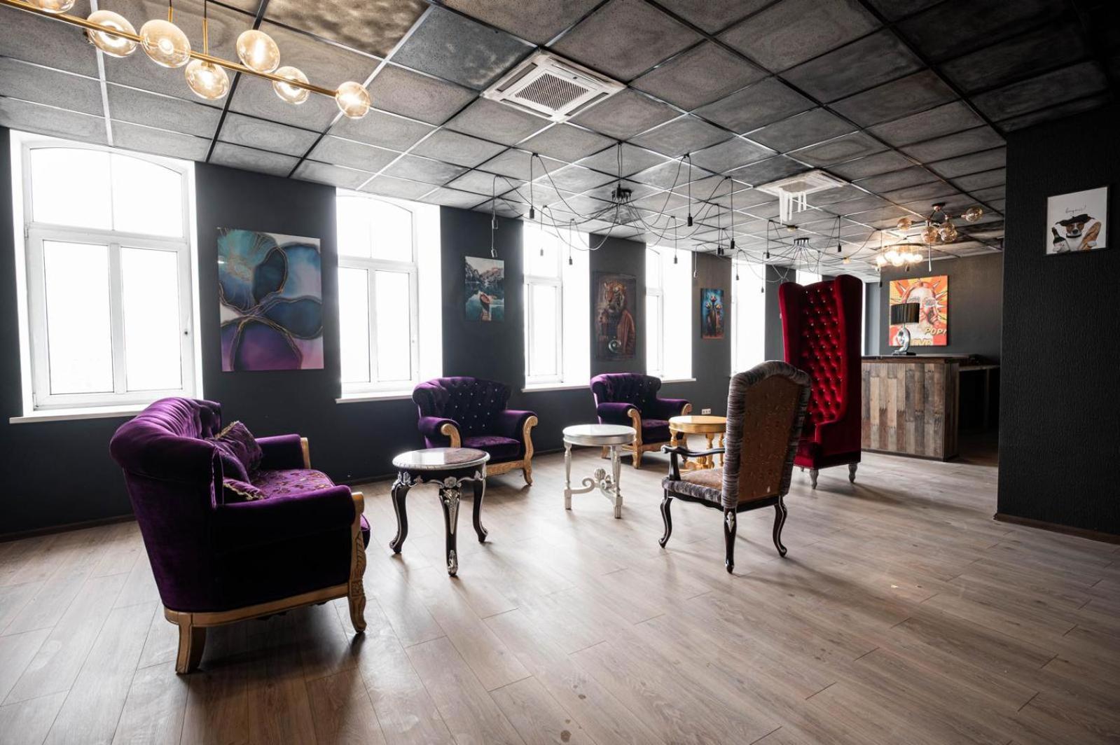 Hedgehogs Backpackers Hostel Hostel Riga