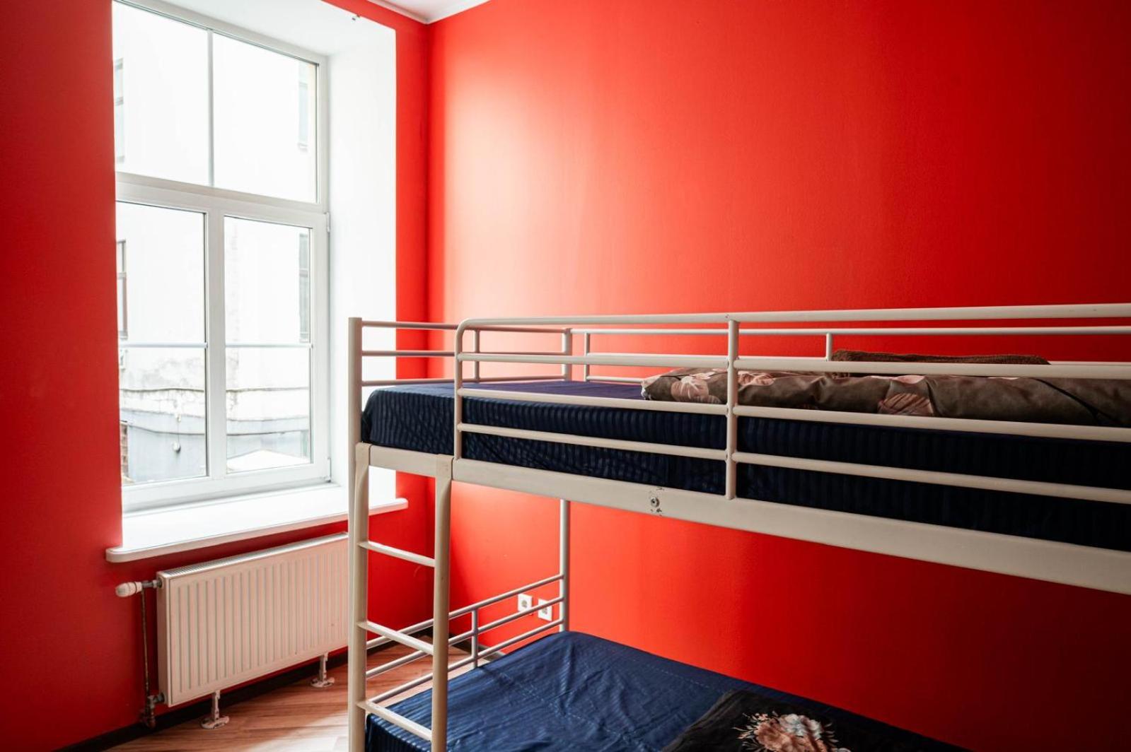 Hostel Hedgehogs Backpackers Hostel Riga