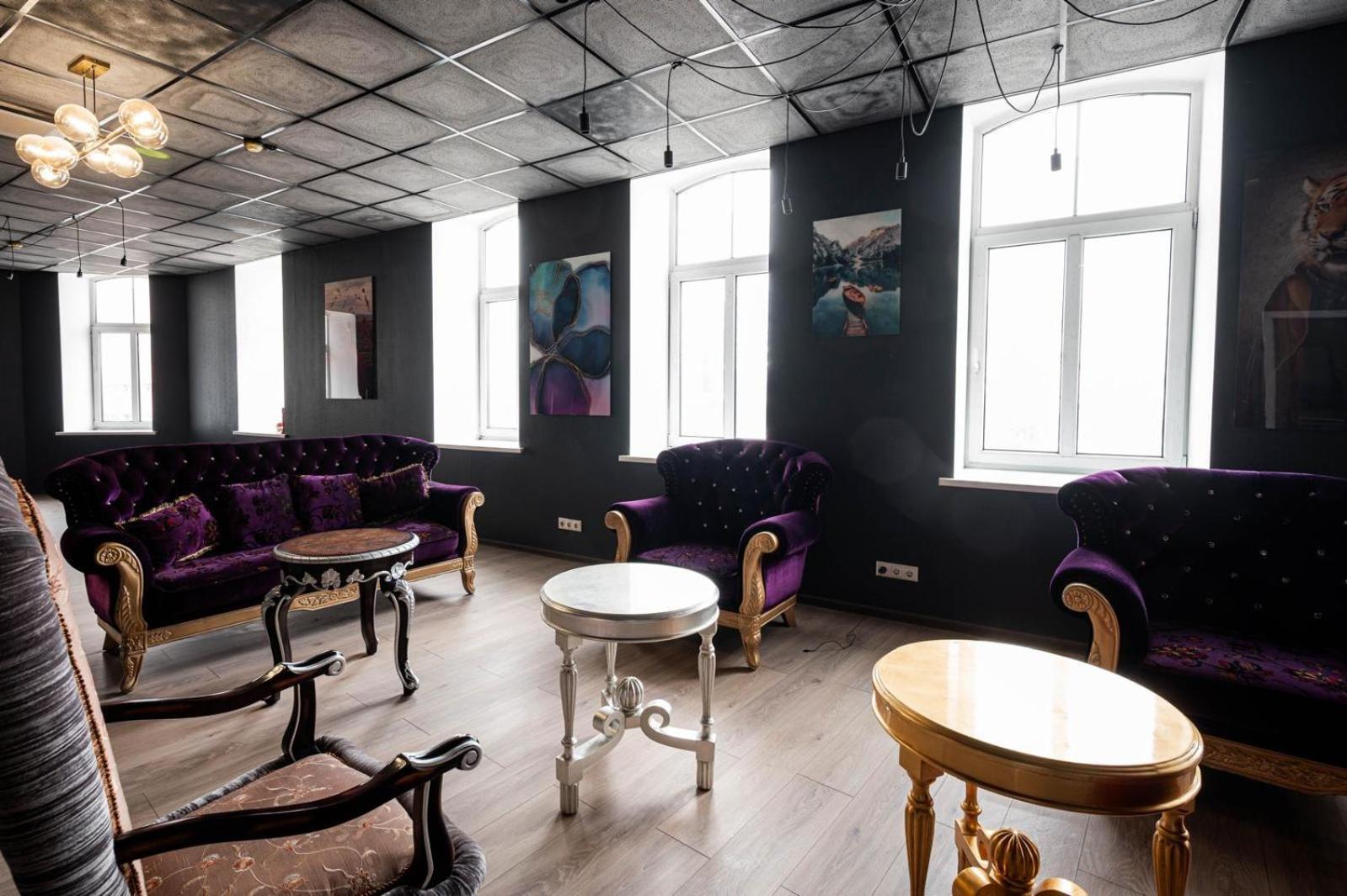 Hedgehogs Backpackers Hostel Riga