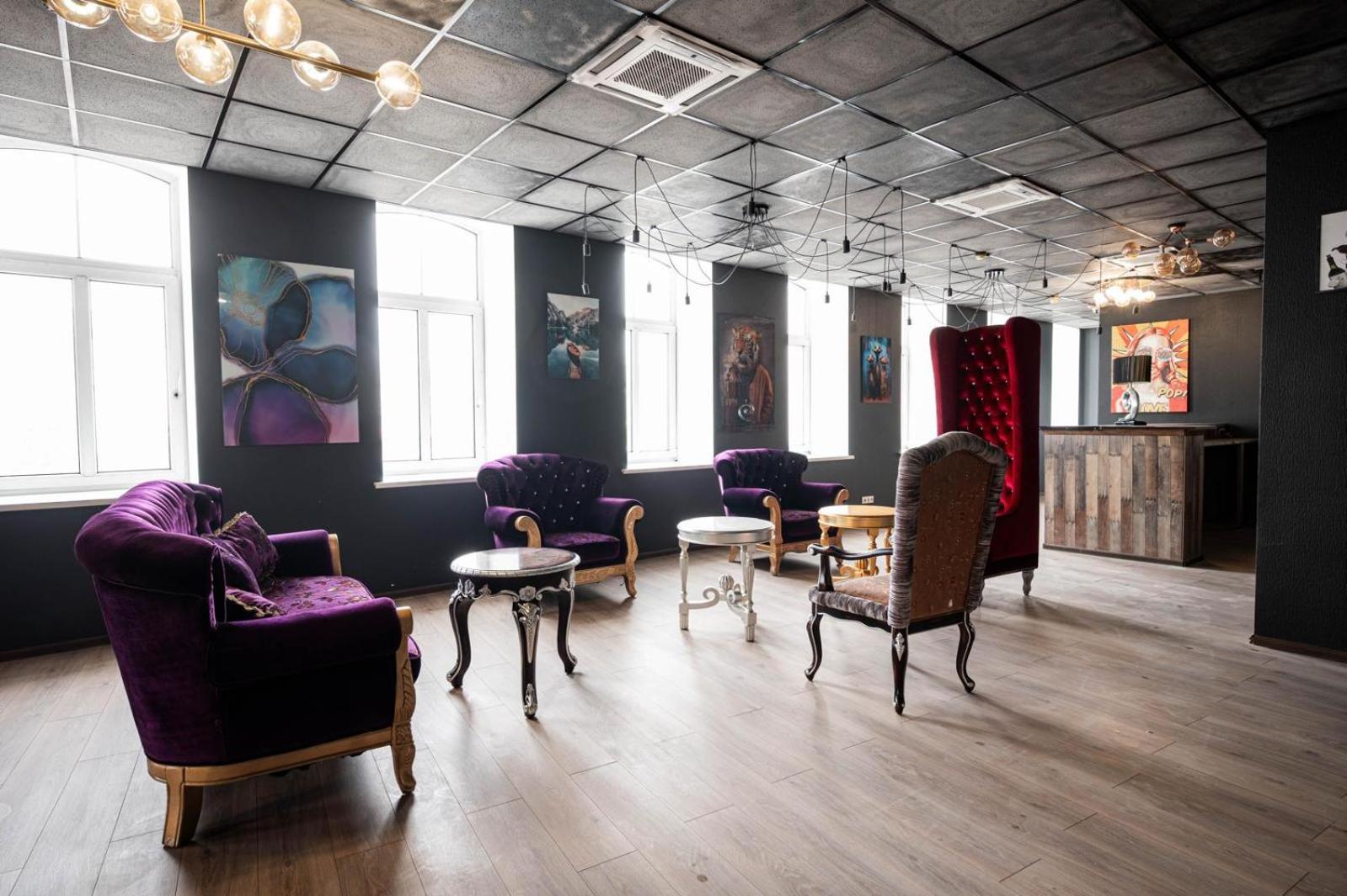 Hedgehogs Backpackers Hostel * Riga