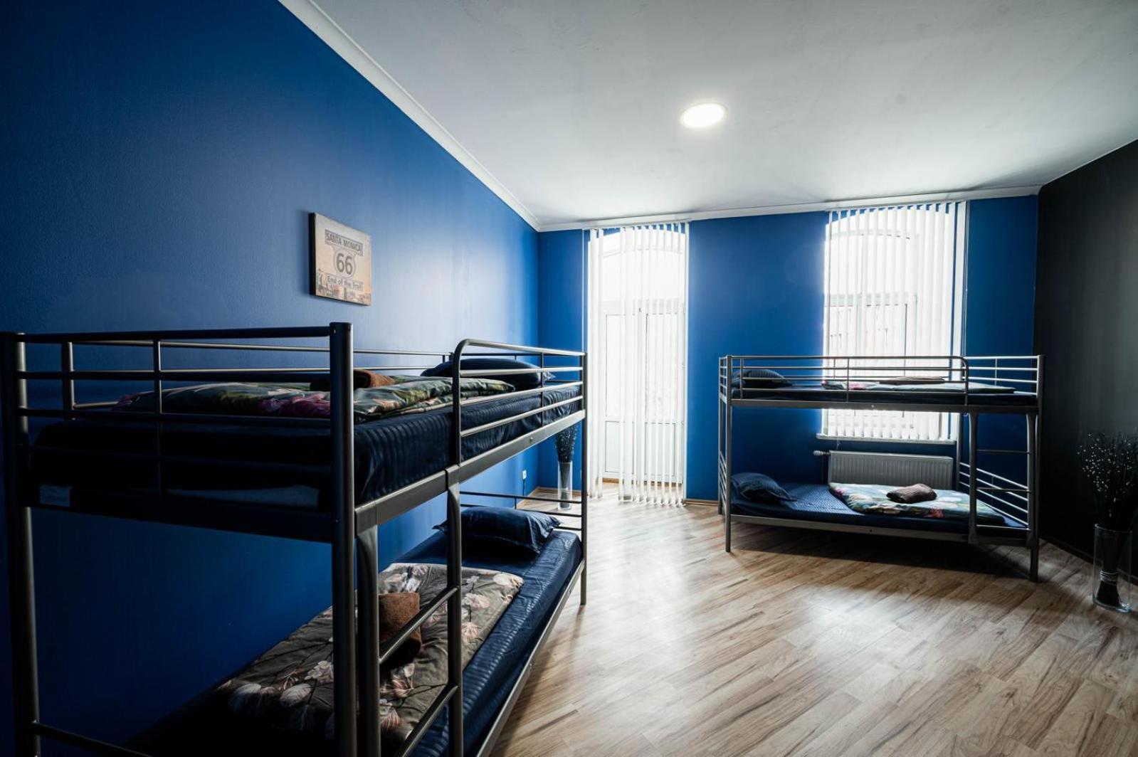 Hedgehogs Backpackers Hostel