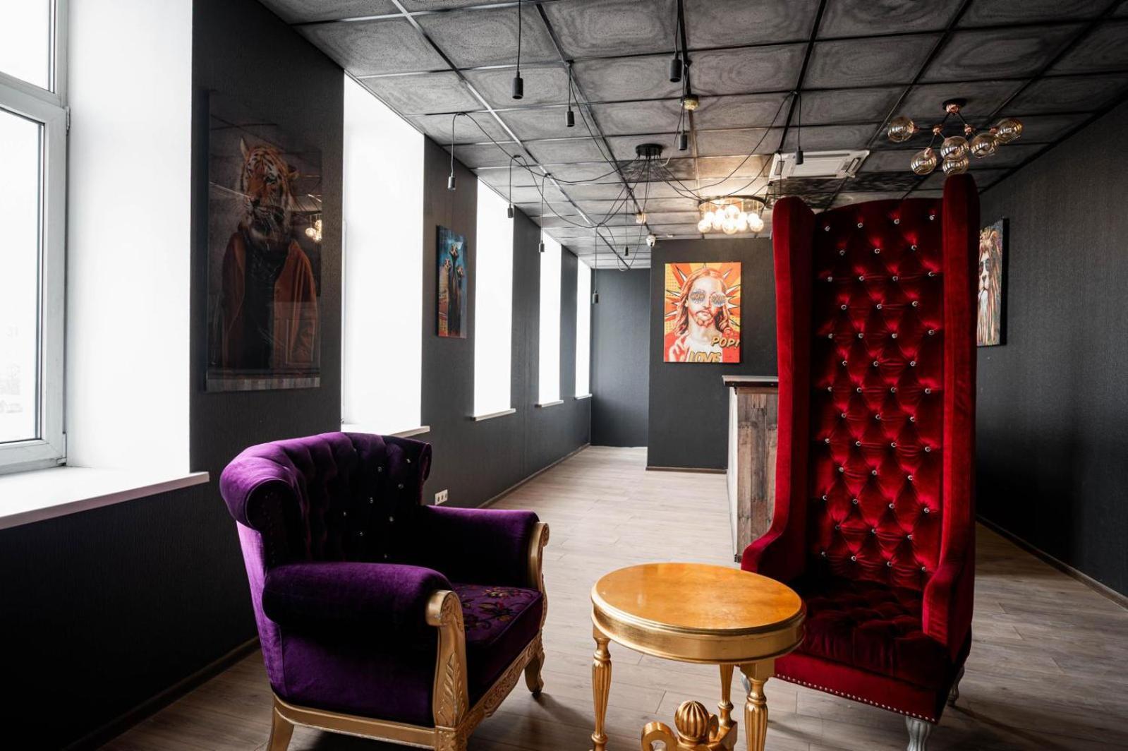 Hedgehogs Backpackers Hostel * Riga