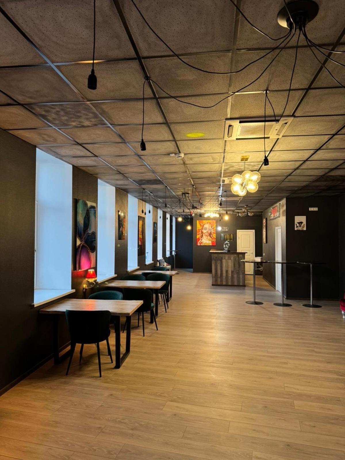 Hedgehogs Backpackers Hostel Riga